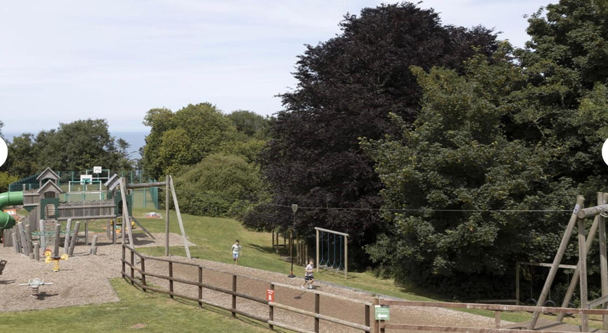 Kmc-Country Breaks Bideford Bay At Glade Apartment Bucks Mills Bagian luar foto