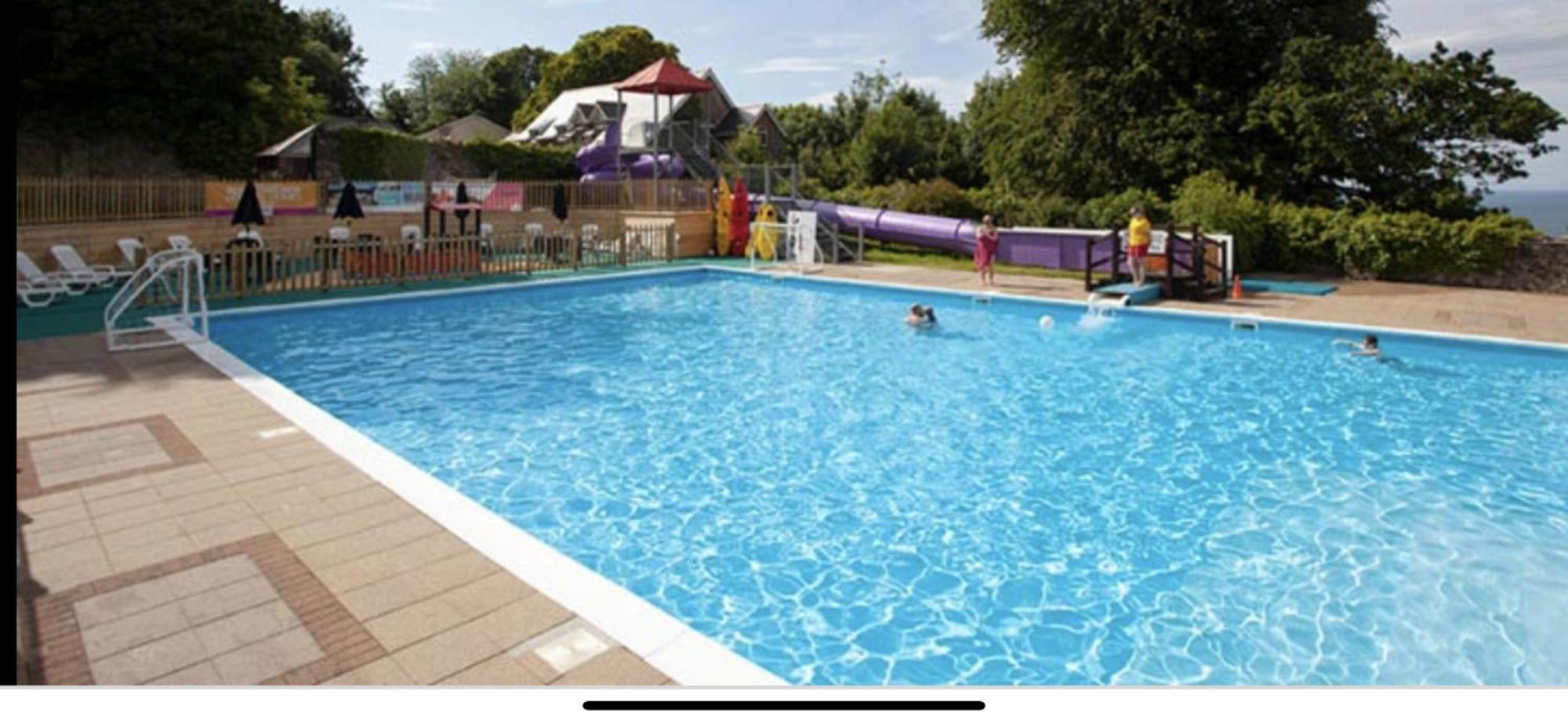 Kmc-Country Breaks Bideford Bay At Glade Apartment Bucks Mills Bagian luar foto
