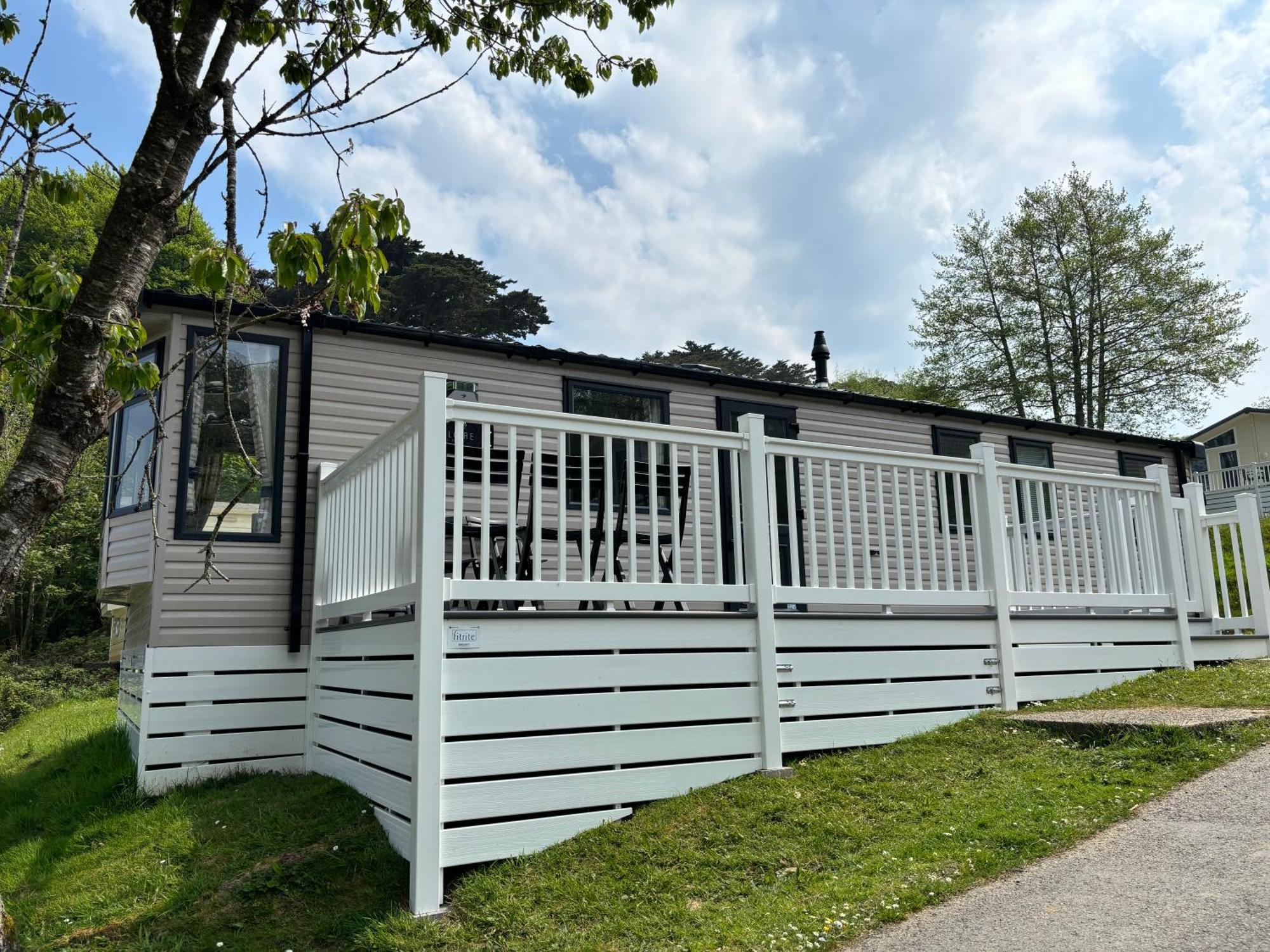 Kmc-Country Breaks Bideford Bay At Glade Apartment Bucks Mills Bagian luar foto