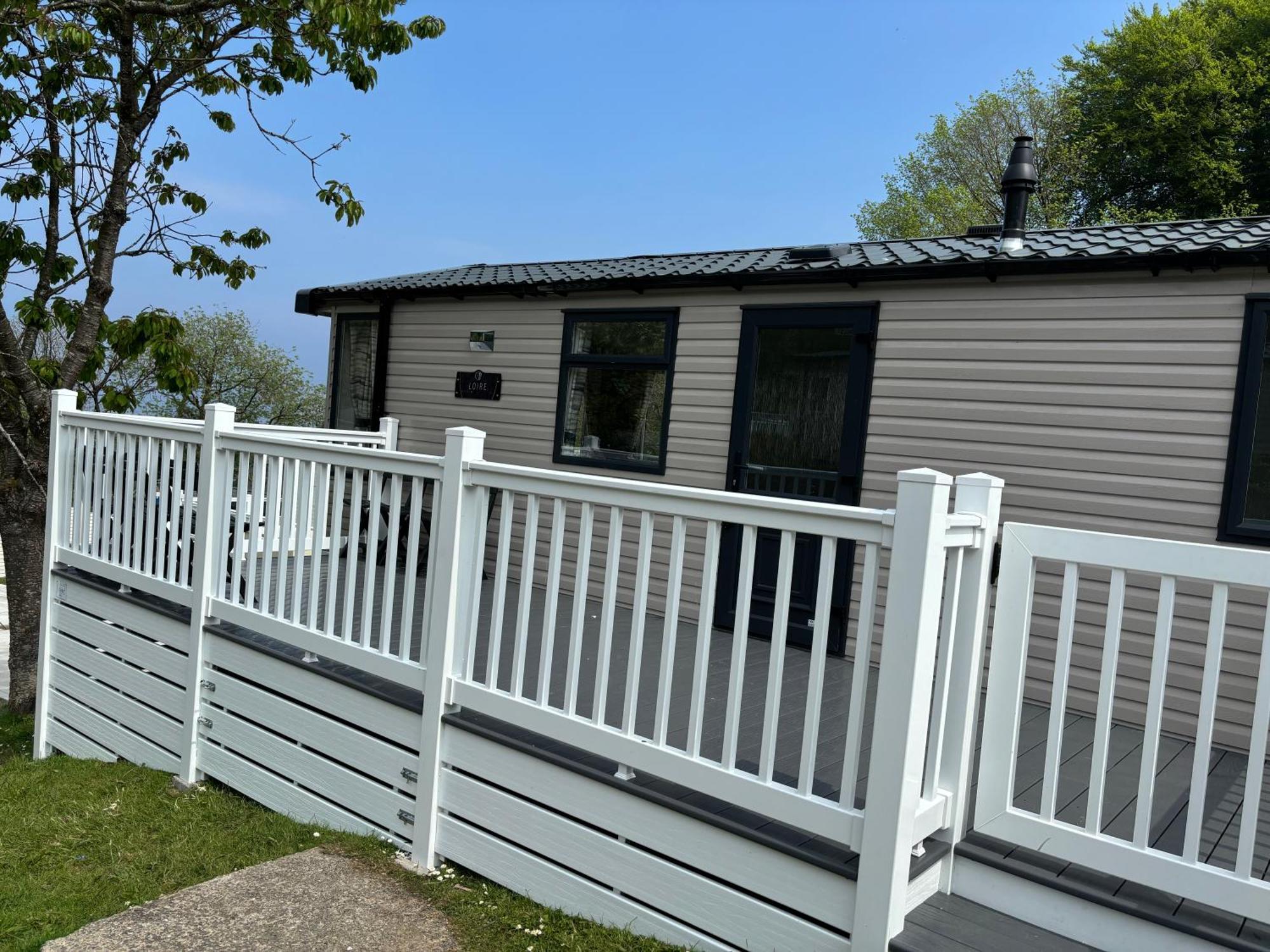 Kmc-Country Breaks Bideford Bay At Glade Apartment Bucks Mills Bagian luar foto