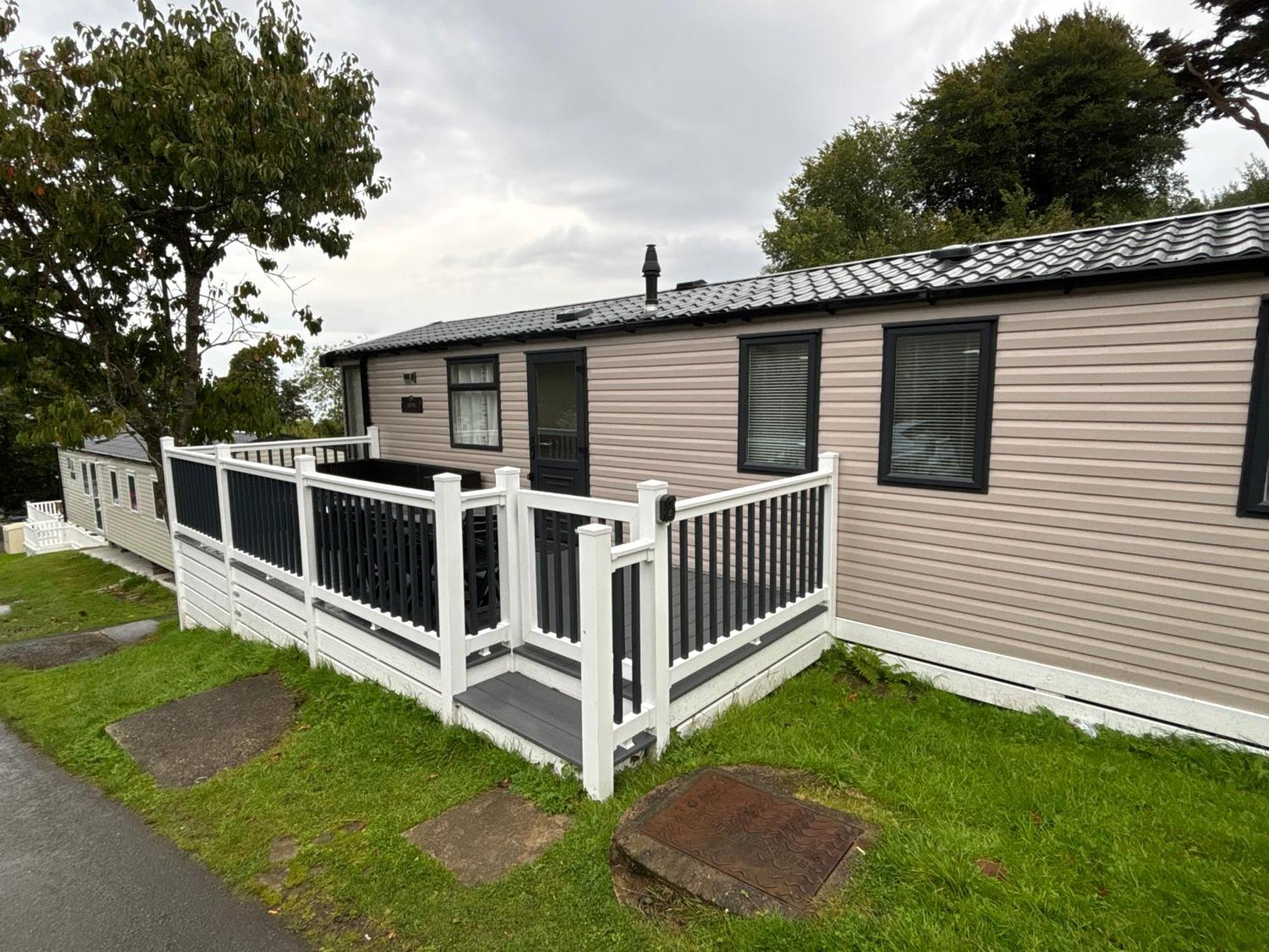 Kmc-Country Breaks Bideford Bay At Glade Apartment Bucks Mills Bagian luar foto