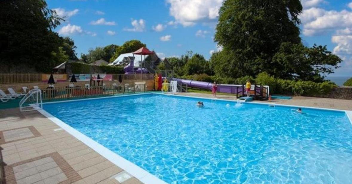 Kmc-Country Breaks Bideford Bay At Glade Apartment Bucks Mills Bagian luar foto
